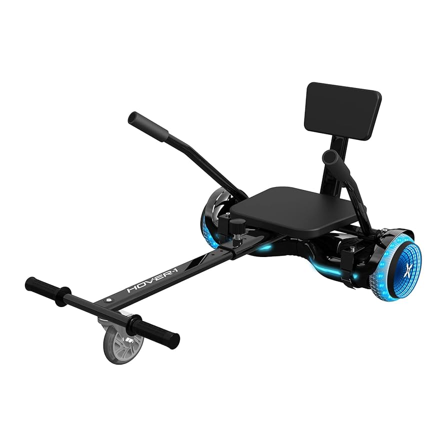 ホバーボード( Hoverboard) Amazon.com: Hover-1 Turbo Hoverboard Combo | Seat Attachment